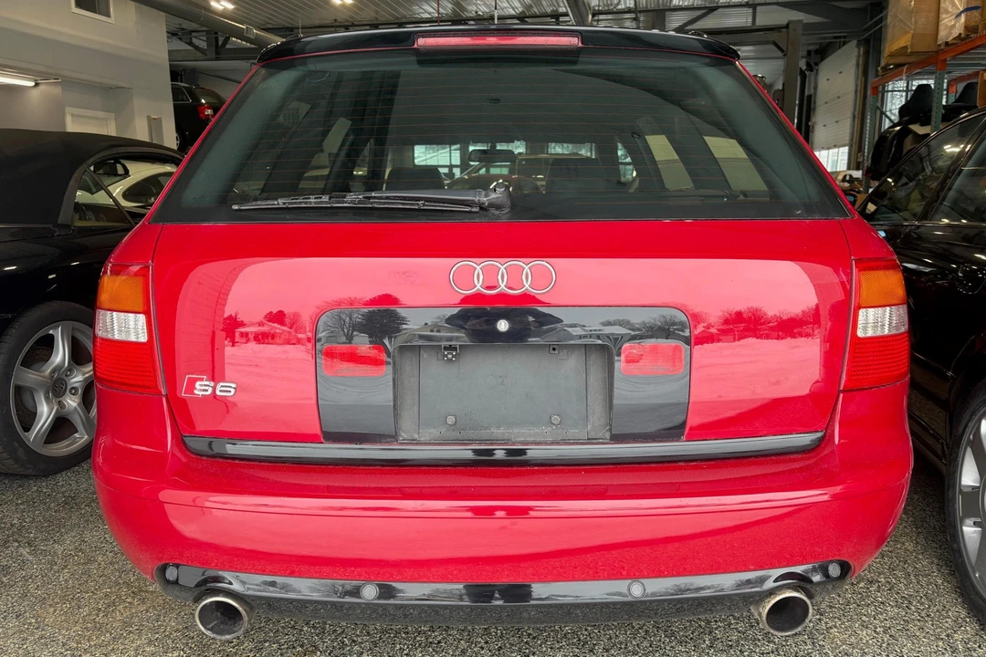 2002 Audi C5 S6 - Image 5 of 31