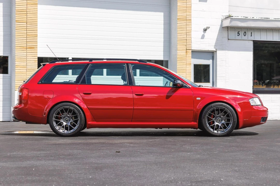 2002 Audi C5 S6 - Image 3 of 31