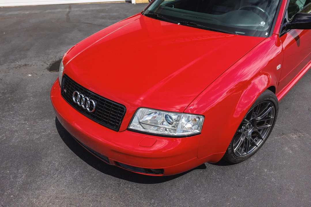 2002 Audi C5 S6 - Image 25 of 31