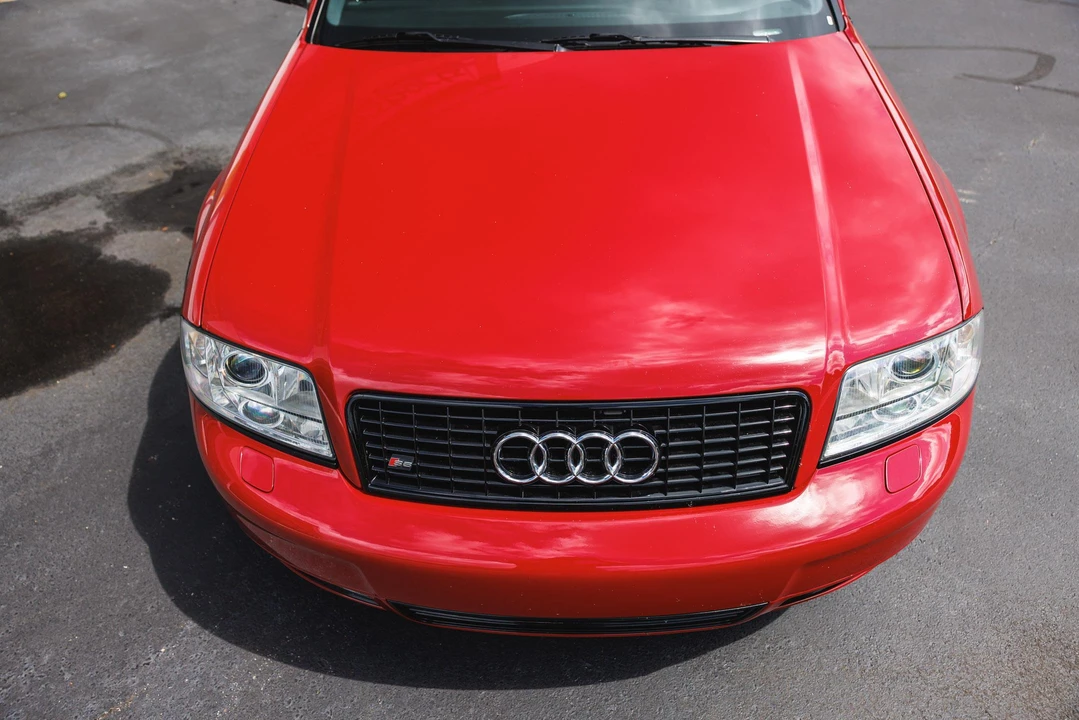 2002 Audi C5 S6 - Image 18 of 31