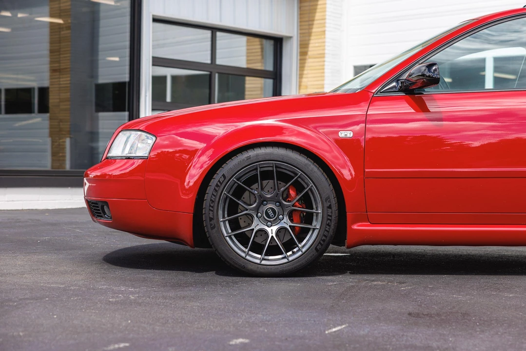 2002 Audi C5 S6 - Image 28 of 31