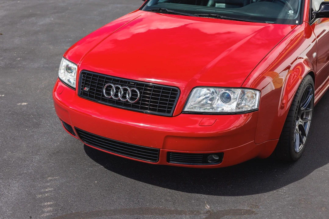 2002 Audi C5 S6 - Image 23 of 31