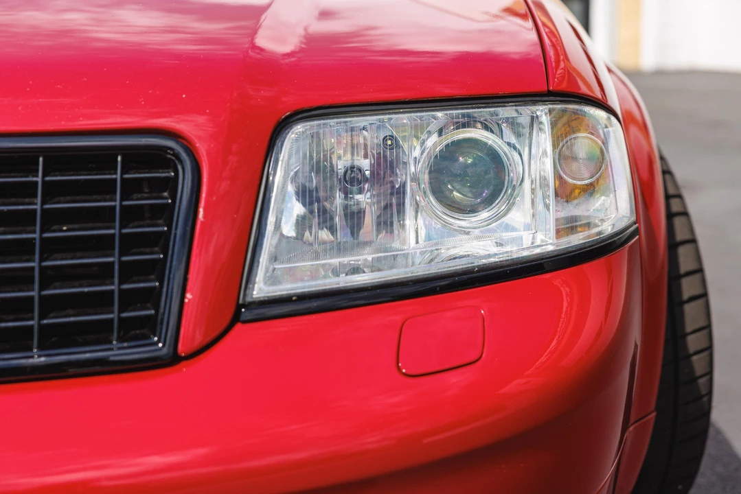 2002 Audi C5 S6 - Image 22 of 31