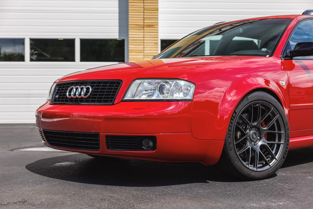 2002 Audi C5 S6 - Image 24 of 31
