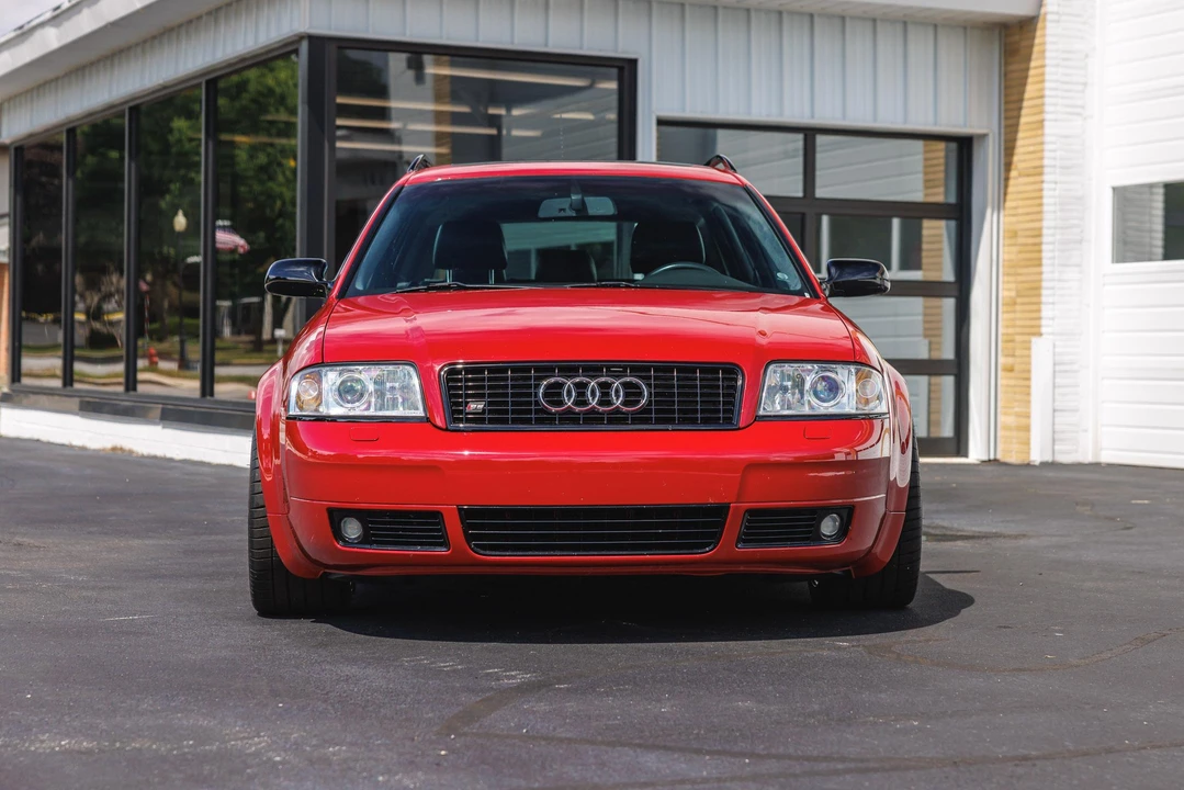 2002 Audi C5 S6 - Image 6 of 31