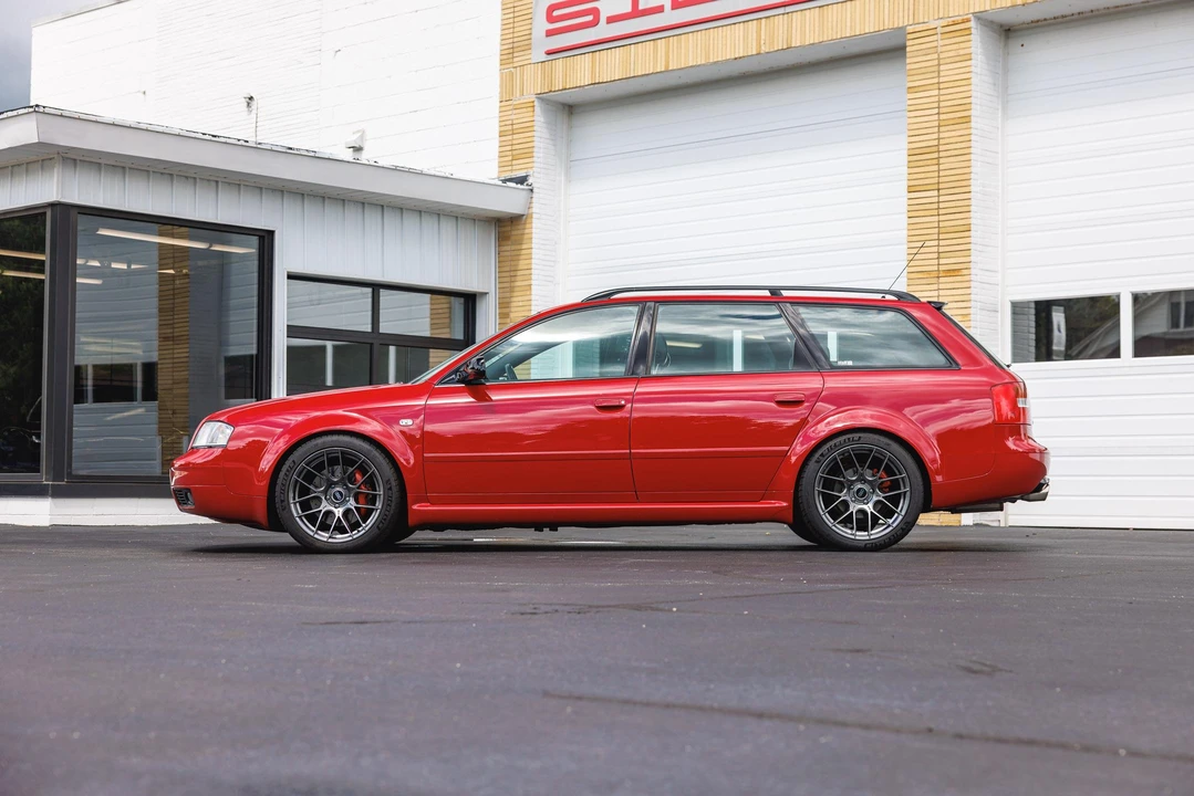 2002 Audi C5 S6 - Image 10 of 31