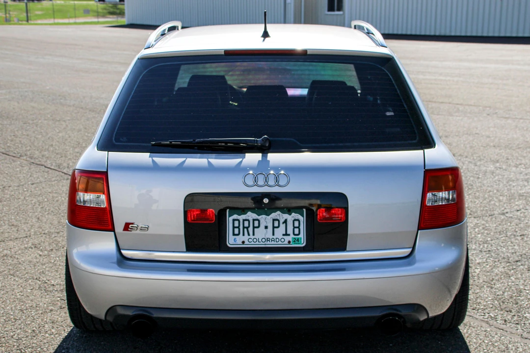 2002 Audi C5 S6 - Image 5 of 31