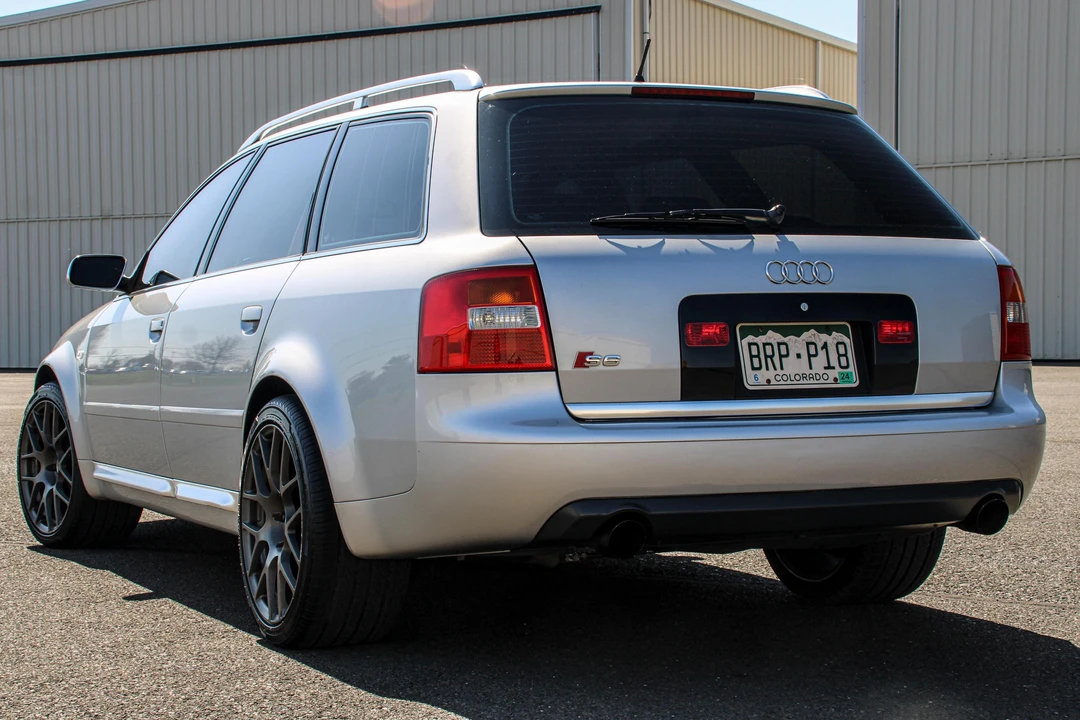 2002 Audi C5 S6 - Image 4 of 31