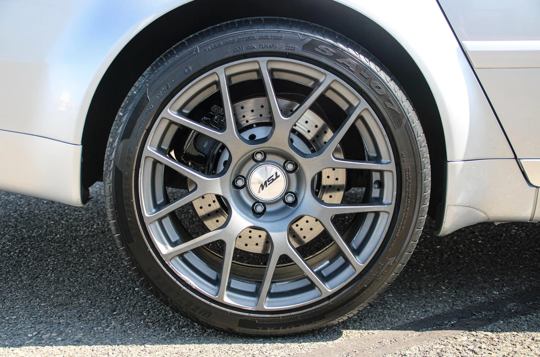2002 Audi C5 S6 - Image 30 of 31