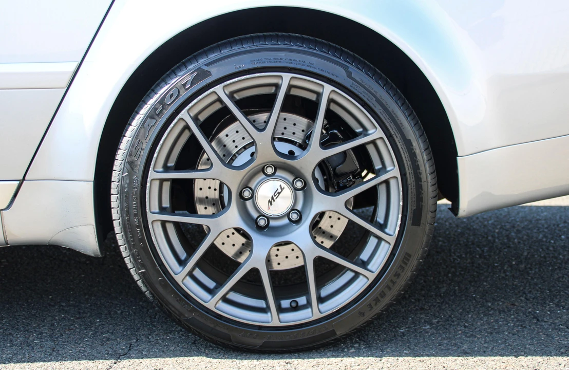 2002 Audi C5 S6 - Image 29 of 31