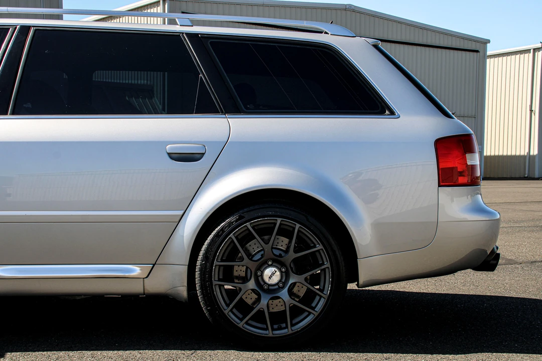 2002 Audi C5 S6 - Image 18 of 31