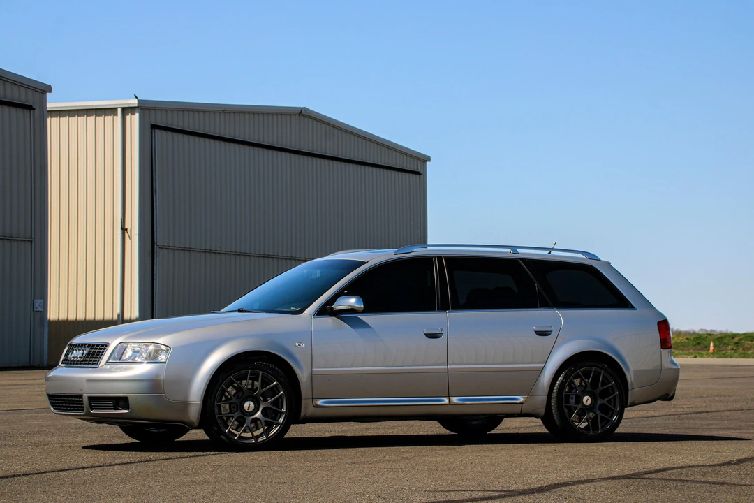 2002 Audi C5 S6 - Image 7 of 31