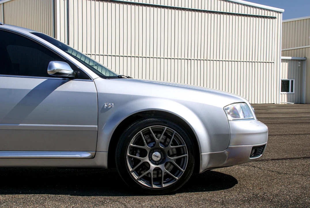 2002 Audi C5 S6 - Image 23 of 31