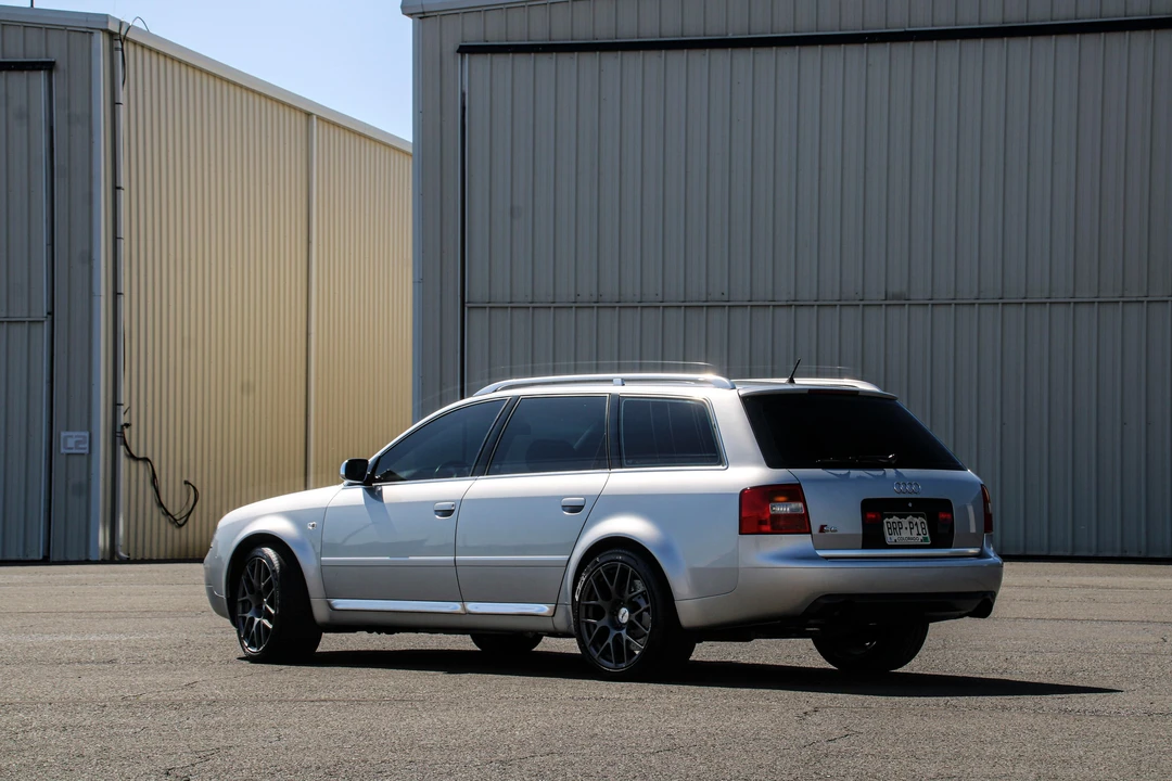 2002 Audi C5 S6 - Image 9 of 31