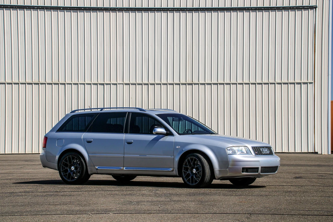 2002 Audi C5 S6 - Image 13 of 31
