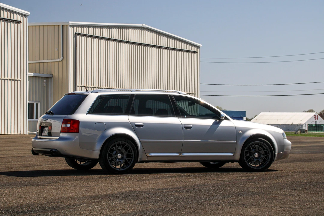 2002 Audi C5 S6 - Image 12 of 31