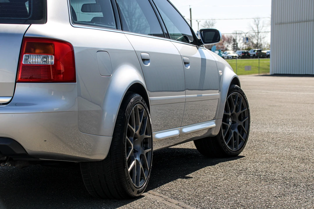 2002 Audi C5 S6 - Image 20 of 31