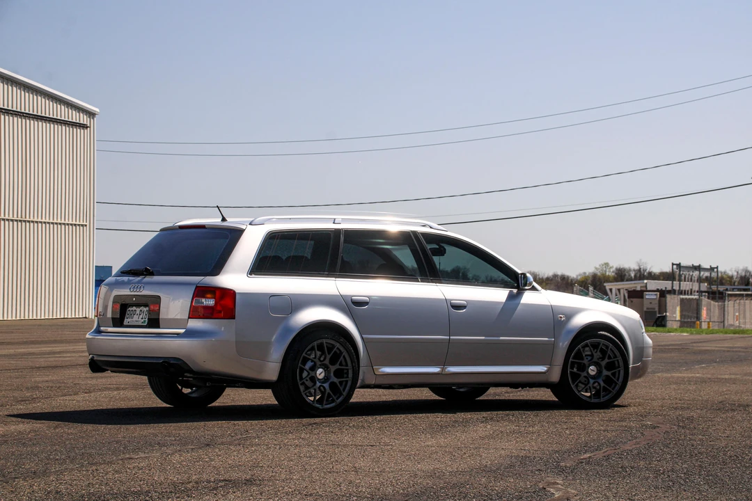 2002 Audi C5 S6 - Image 11 of 31