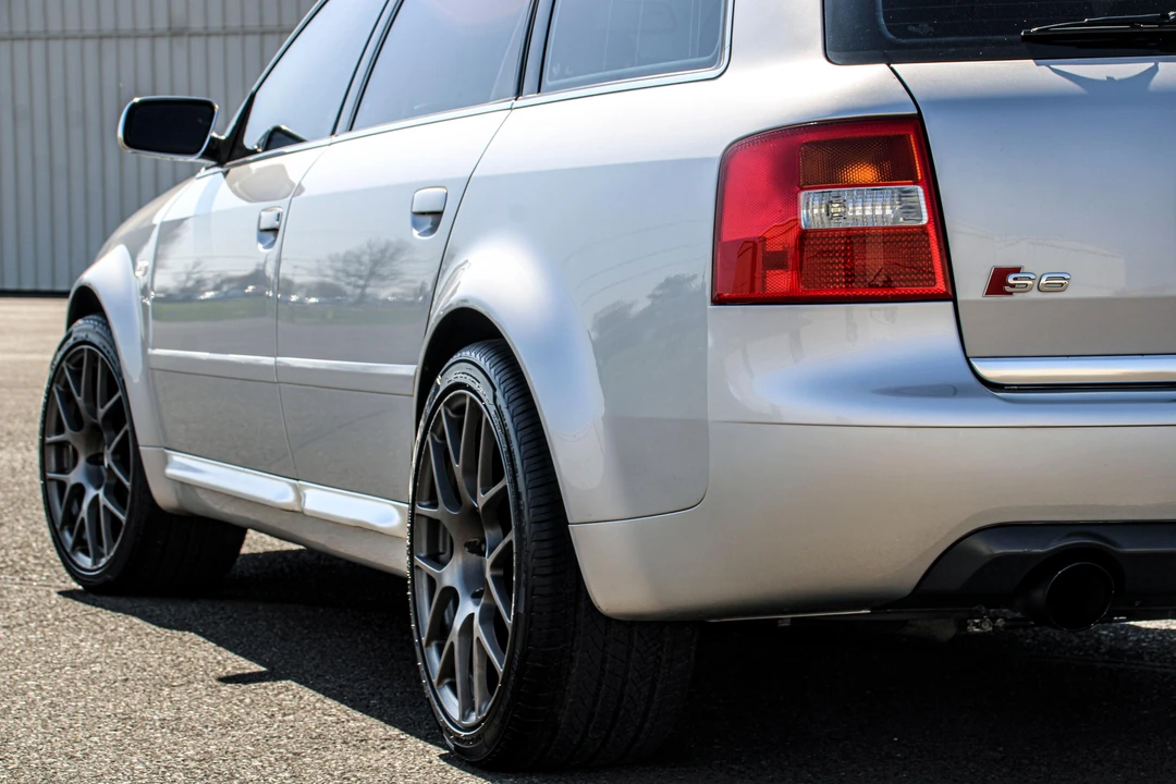 2002 Audi C5 S6 - Image 19 of 31