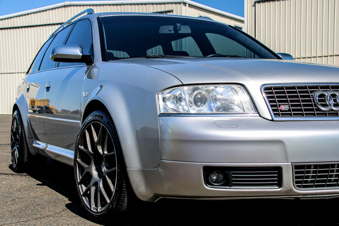 2002 Audi C5 S6 - Image 15 of 31