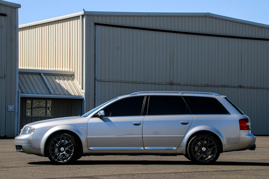 2002 Audi C5 S6 - Image 8 of 31