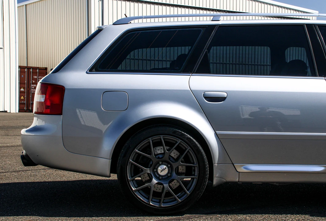 2002 Audi C5 S6 - Image 22 of 31