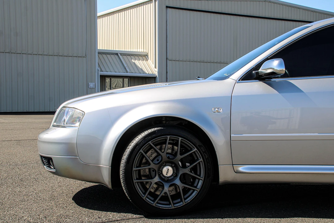 2002 Audi C5 S6 - Image 17 of 31
