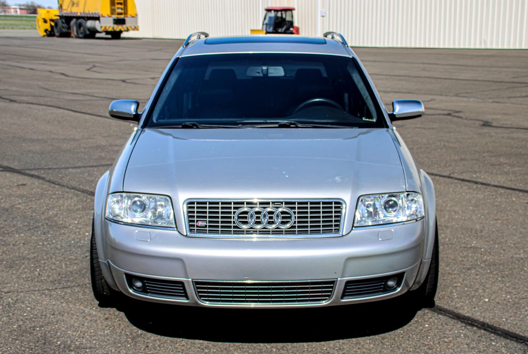 2002 Audi C5 S6 - Image 6 of 31