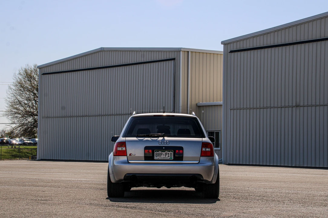 2002 Audi C5 S6 - Image 10 of 31