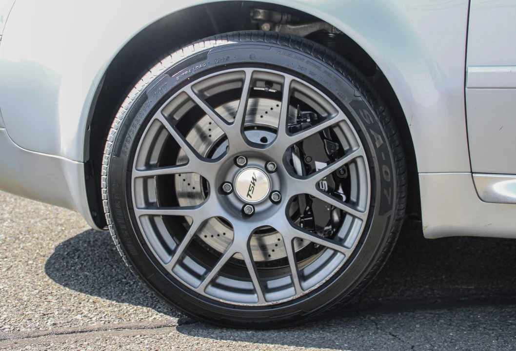2002 Audi C5 S6 - Image 28 of 31