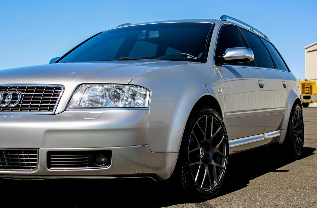 2002 Audi C5 S6 - Image 16 of 31