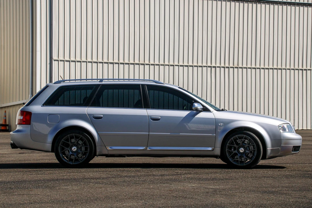 2002 Audi C5 S6 - Image 3 of 31