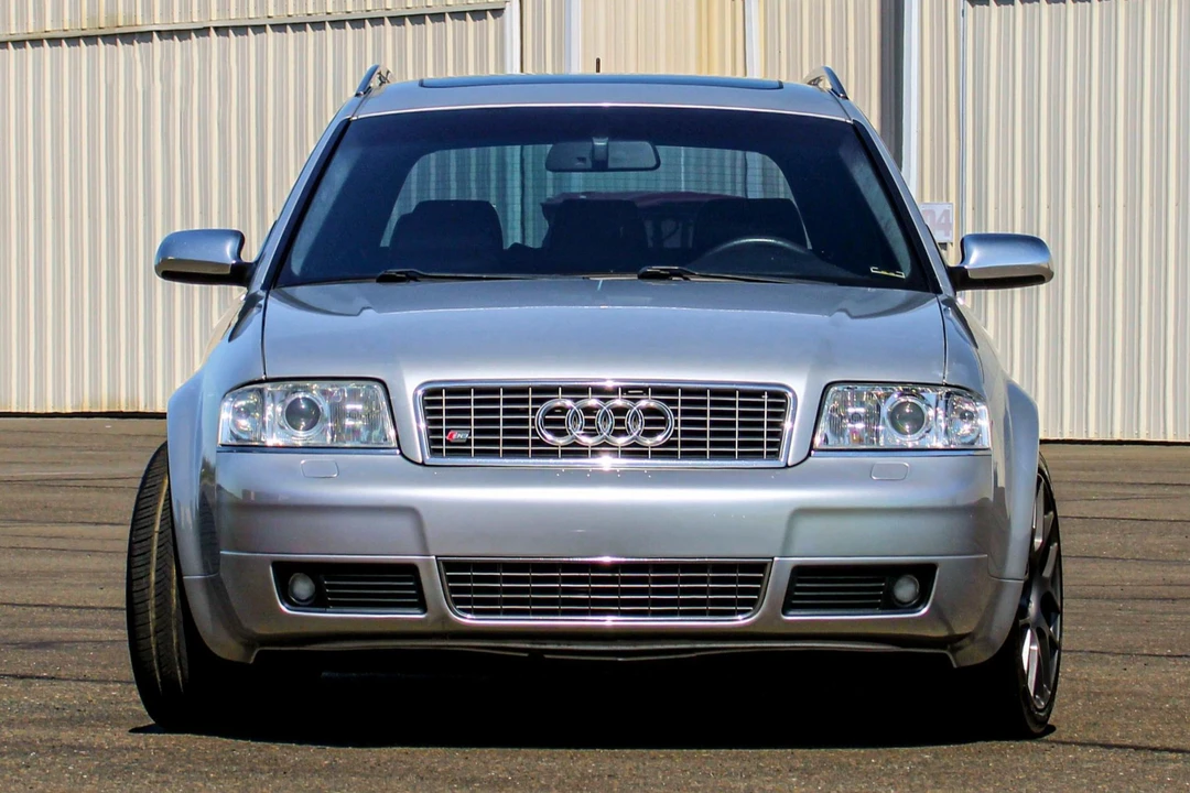 2002 Audi C5 S6 - Image 2 of 31