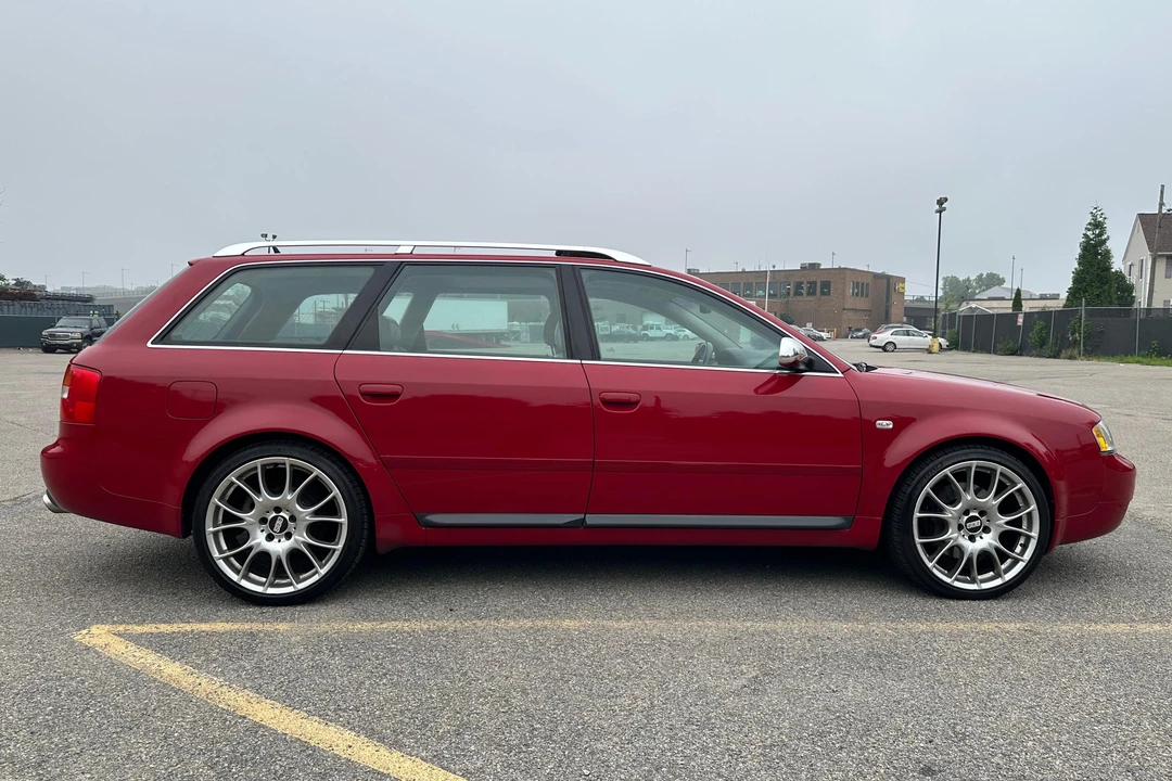 2002 Audi C5 S6 - Image 3 of 31