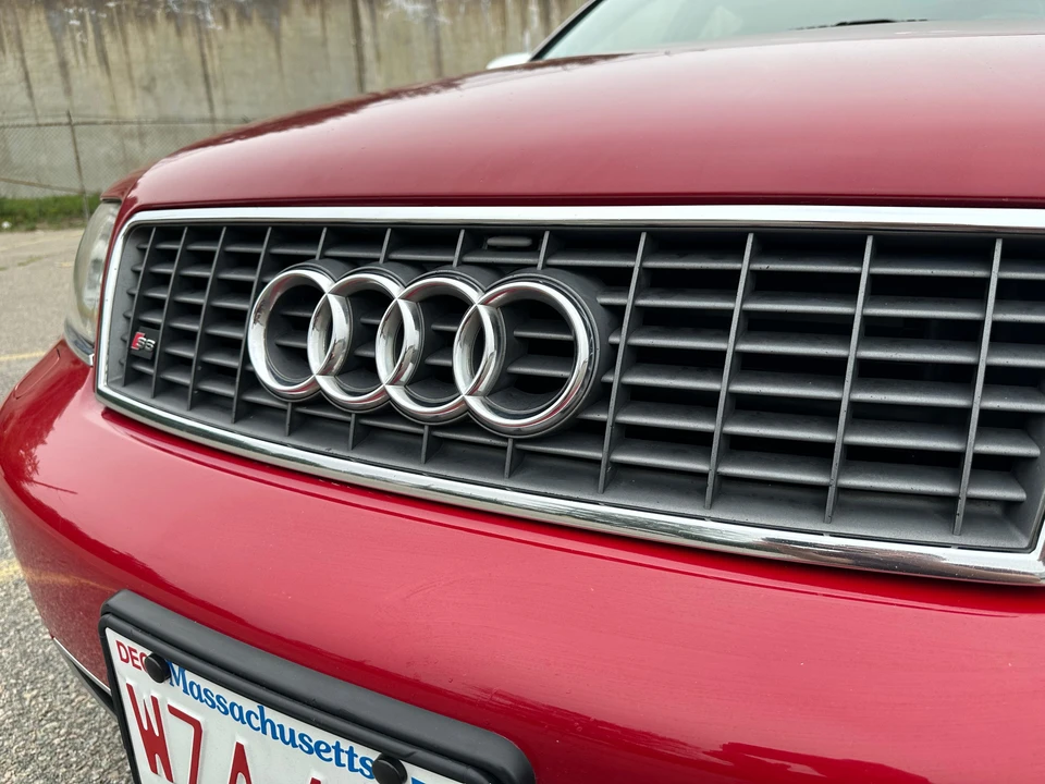 2002 Audi C5 S6 - Image 25 of 31