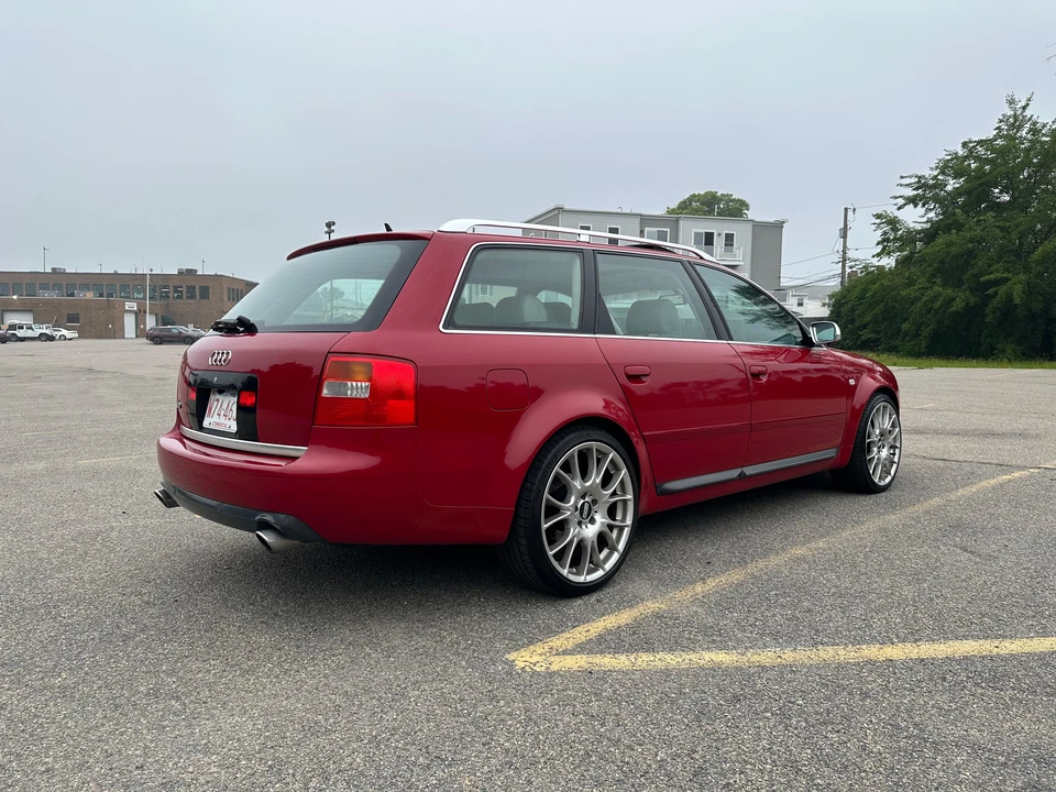 2002 Audi C5 S6 - Image 11 of 31