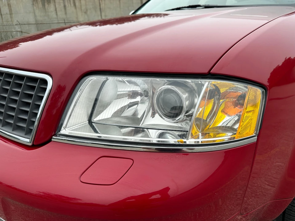 2002 Audi C5 S6 - Image 27 of 31