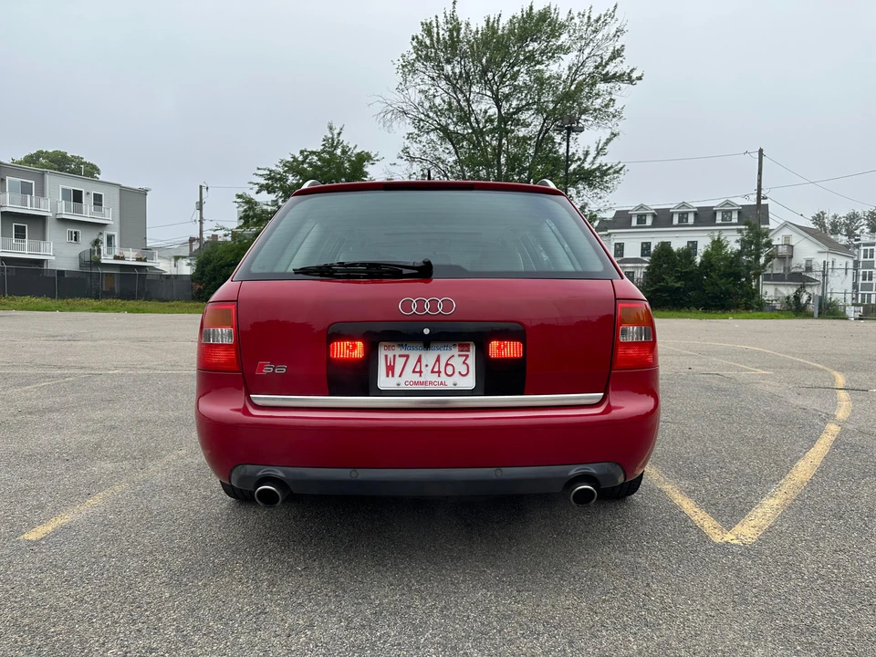 2002 Audi C5 S6 - Image 10 of 31