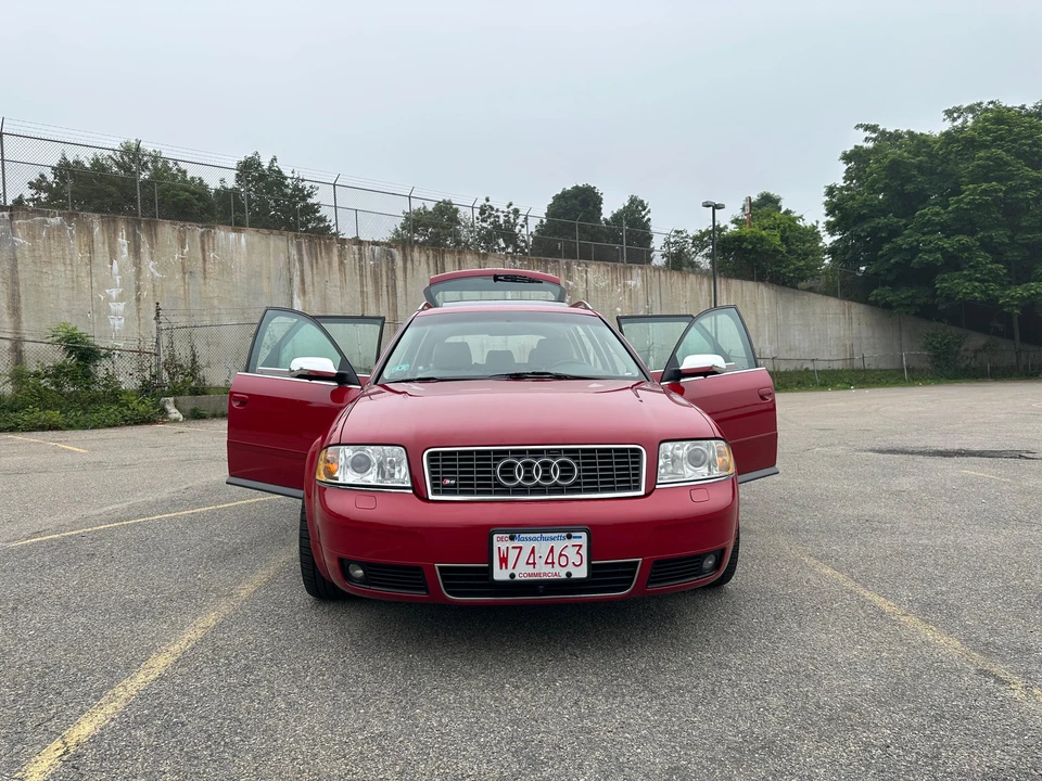 2002 Audi C5 S6 - Image 14 of 31
