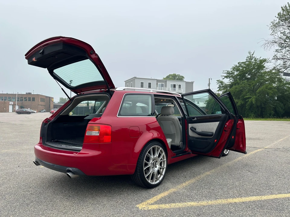2002 Audi C5 S6 - Image 19 of 31