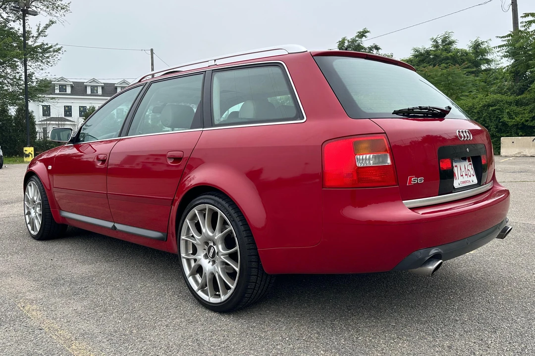 2002 Audi C5 S6 - Image 4 of 31