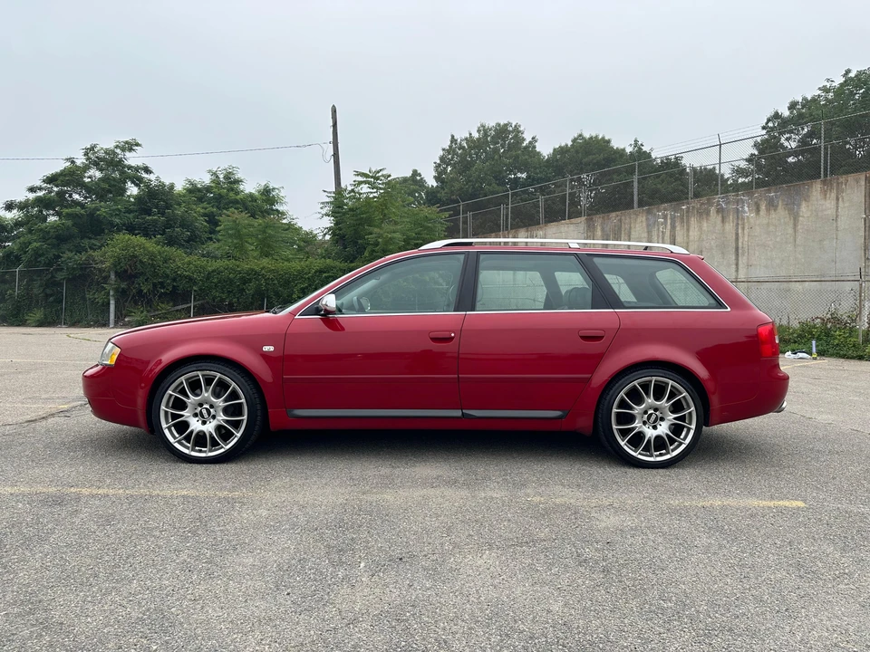 2002 Audi C5 S6 - Image 9 of 31