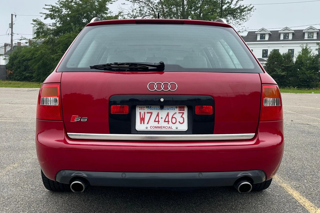 2002 Audi C5 S6 - Image 5 of 31