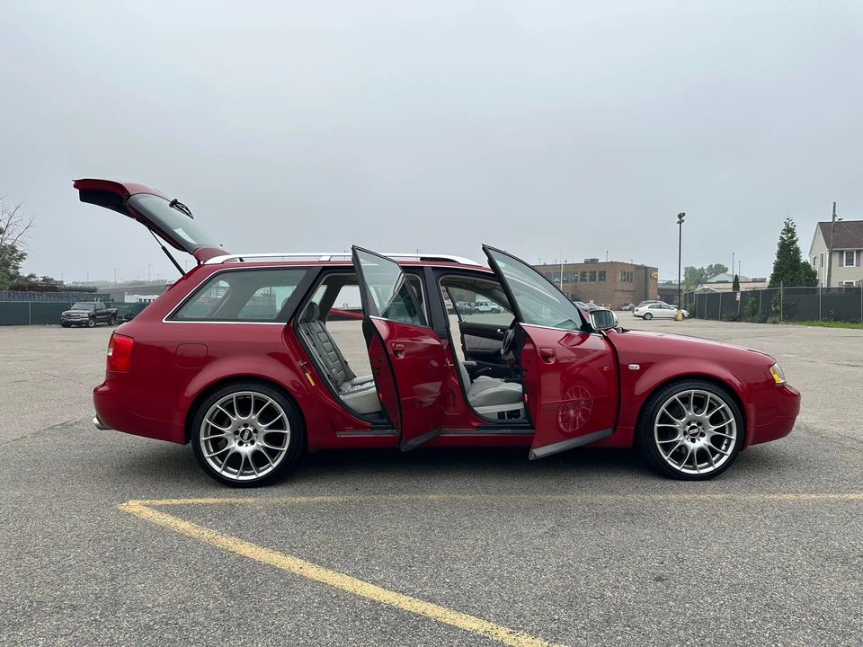 2002 Audi C5 S6 - Image 20 of 31