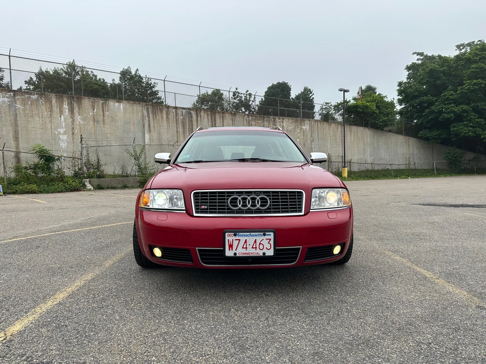 2002 Audi C5 S6 - Image 6 of 31