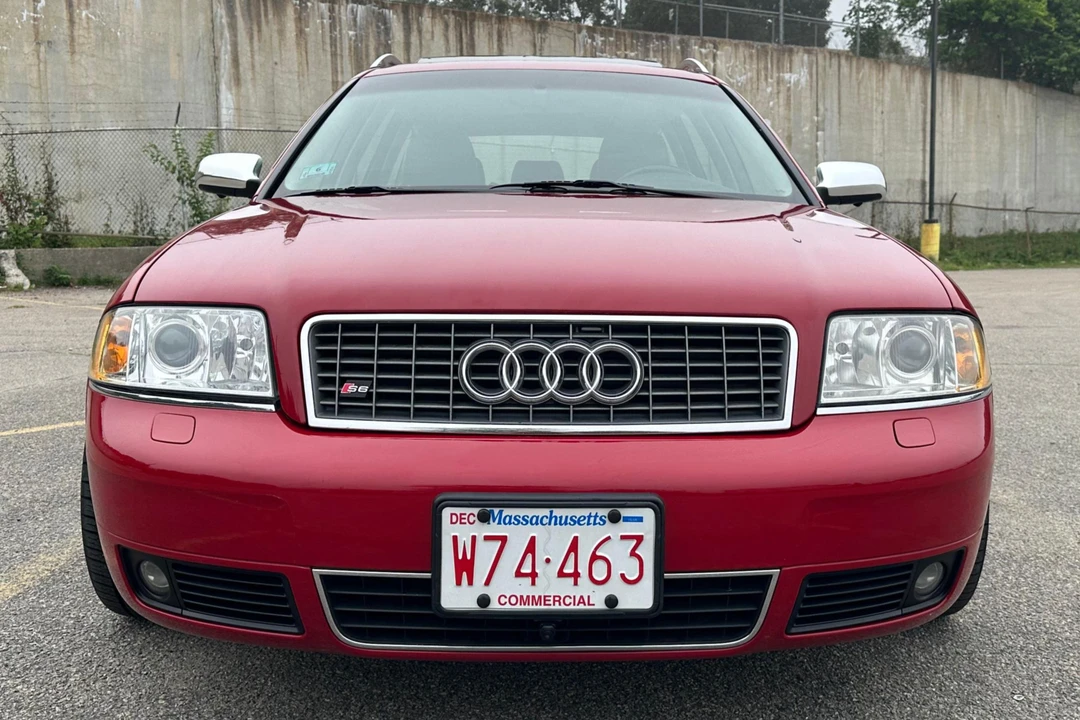 2002 Audi C5 S6 - Image 2 of 31