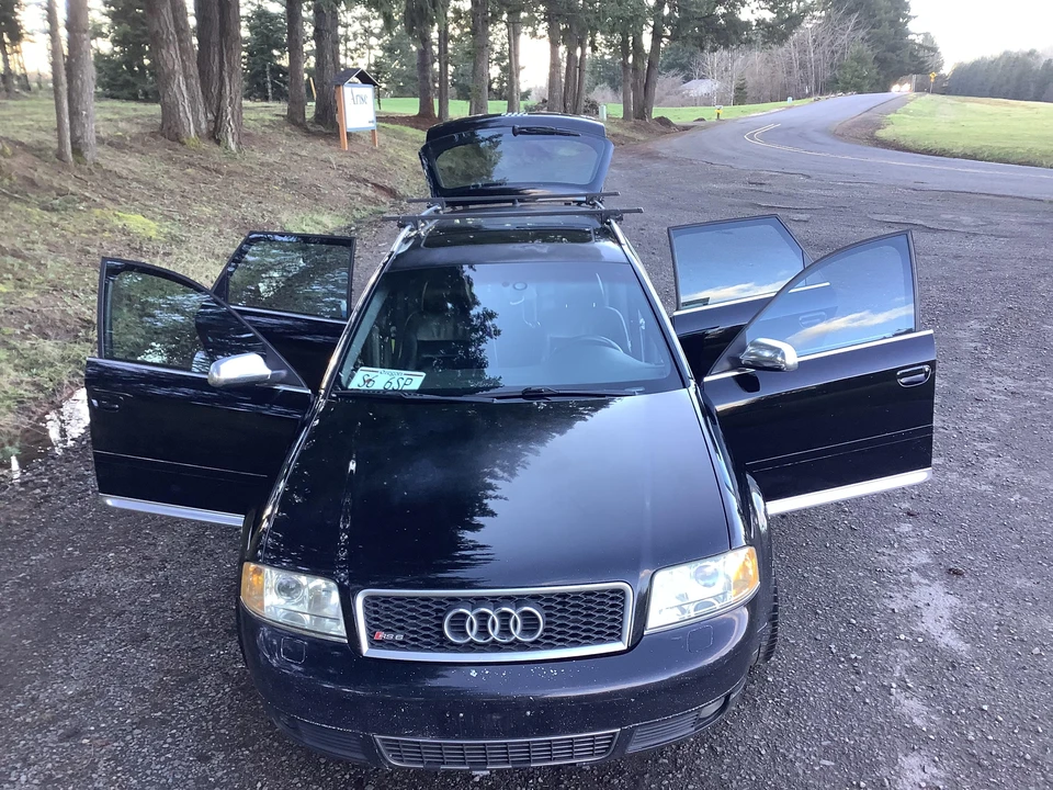 2002 Audi C5 S6 - Image 26 of 31
