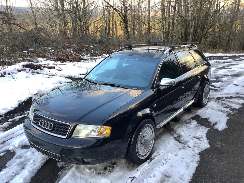 2002 Audi C5 S6 - Image 6 of 31
