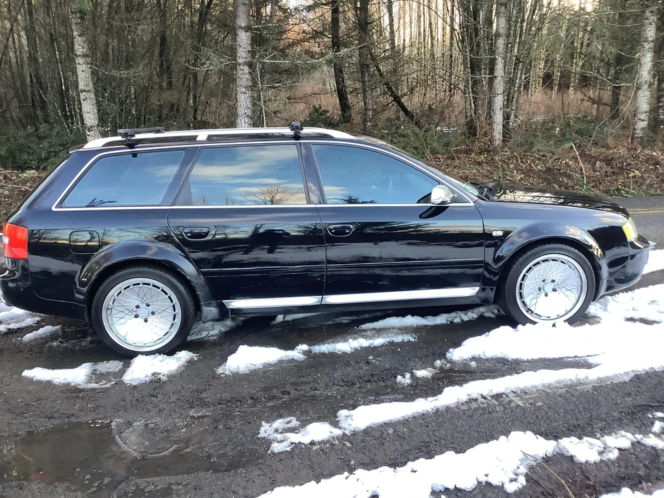 2002 Audi C5 S6 - Image 19 of 31