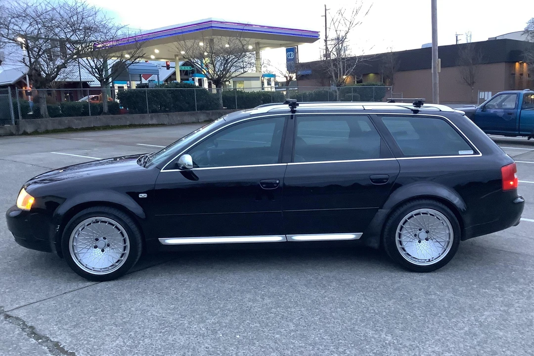 2002 Audi C5 S6 - Image 3 of 31